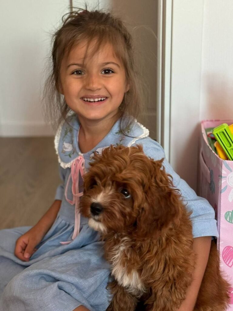 Как воспитать щенка.